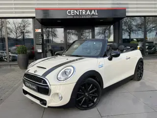 Mini Mini Cabrio 2.0 Cooper S Chili Harman&Kardon|Navi|Leder|Led
