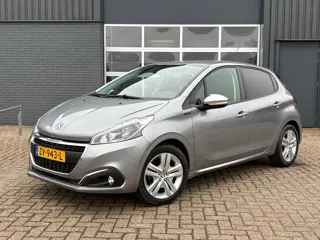 Peugeot 208 1.2 PureTech Signature 57000 Km Trekhaak