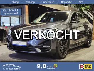 BMW X1 xDrive25e Executive Sportline | Camera | Trekhaak | Carplay | Stoelverwarming