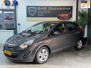 Opel Corsa 1.3 CDTi EcoFlex S/S Business+ AIRCO|PDC|HALFLEER|NAVI|