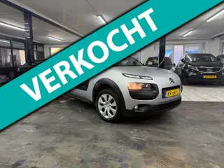 Citroen C4 Cactus 1.2 PureTech Feel