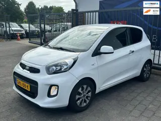 Kia PICANTO 1.0 CVVT ComfortLine / AIRCO / STOELVERWARMING / MULTIFUNCTIONEEL STUURWIEL