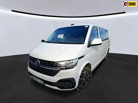 Volkswagen Transporter 2.0 TDI L2H1 * 2x schuifdeur * Dubble cabine * Automaat *