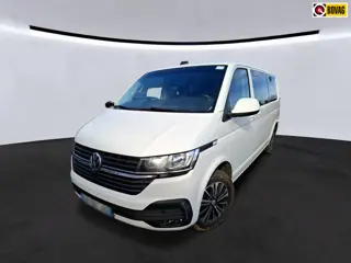 Volkswagen Transporter 2.0 TDI L2H1 * 2x schuifdeur * Dubble cabine * Automaat *