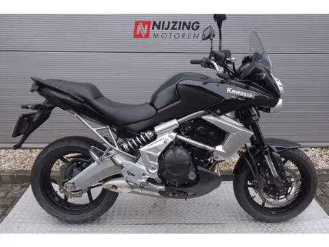 KAWASAKI VERSYS 650 - 2011