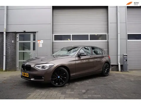 BMW 1-serie 116i High Executive