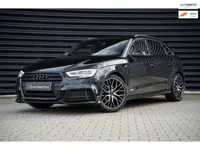 Audi A3 Sportback 35 TFSI Sport 3x S-Line / VIRTUAL / BLACK OPTIC / CARPLAY / STOELVERWARMING
