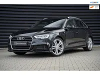 Audi A3 Sportback 35 TFSI CoD Sport 3x S-Line / CARPLAY / VIRTUAL / STOELVERWARMING