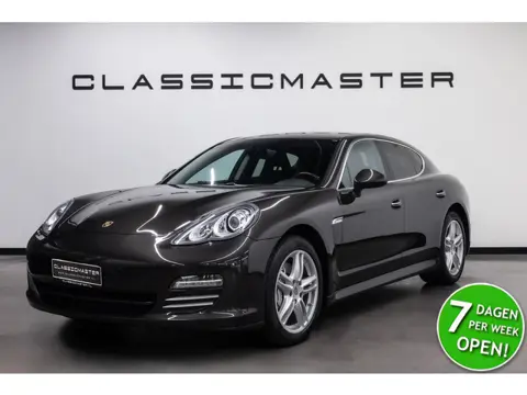 Porsche Panamera 4.8 4S Btw auto, Fiscale waarde € 12.000,- (€ 24.752.07 Ex B.T.W) DEALER AUTO Deale