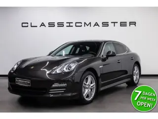 Porsche Panamera 4.8 4S Btw auto, Fiscale waarde € 12.000,- (€ 24.752.07 Ex B.T.W) DEALER AUTO Deale