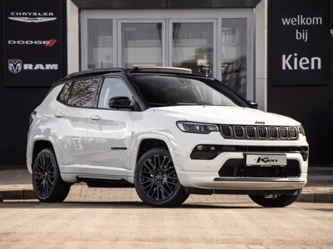 Jeep Compass 4xe 240 Plug-in Hybrid Electric S