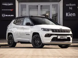 Jeep Compass 4xe 240 Plug-in Hybrid Electric S