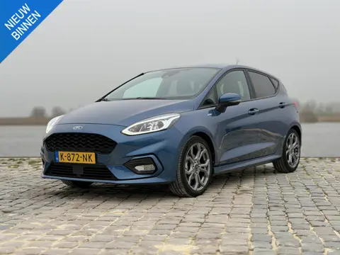 Ford Fiesta 1.0 EcoBoost Hybrid ST-Line X|B&O|Winterpack|