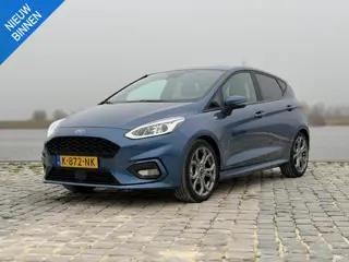 Ford Fiesta 1.0 EcoBoost Hybrid ST-Line X|B&O|Winterpack|