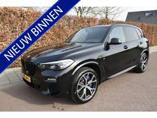 BMW X5 xDrive45e High Ex. M-PAKKET 395PK BOMVOL PANO, ACC ENZ.