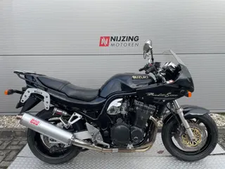 SUZUKI GSF 1200 BANDIT - 2000