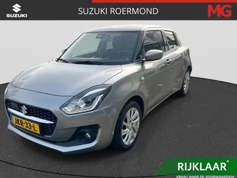Suzuki Swift 1.2 Select Smart Hybrid | Rijklaar | Airco | Cruise control | Camera | LM velgen