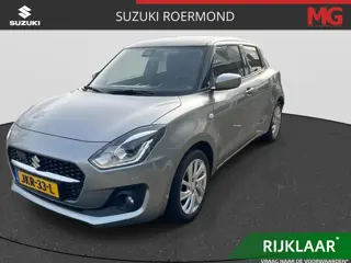 Suzuki Swift 1.2 Select Smart Hybrid | Rijklaar | Airco | Cruise control | Camera | LM velgen