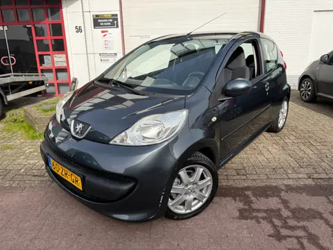 Peugeot 107 1.0-12V XS |NIEUW APK | AIRCO|AUTOMAAT | LM VLGN|E-PKKT|