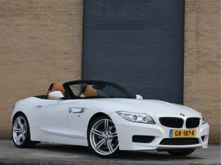 BMW Z4 Roadster sDrive18i M Sport | Automaat | Leder | Org. NL | Navi |