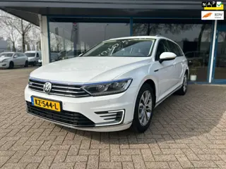 Volkswagen Passat Variant 1.4 TSI GTE Connected Series|ORG NL|Keurige Auto!
