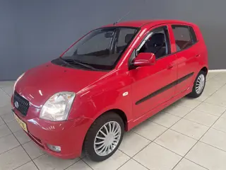 Kia Picanto 1.0 D-light Nette auto, nieuwe ApK, Airco