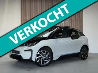 BMW I3 42KWH - 100% SOH - PANORAMADAK - STOELVERWARMING