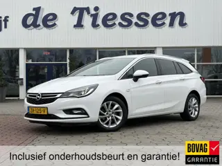Opel Astra Sports Tourer 1.4 Turbo Business Executive Automaat, Stoelvrw., Navi, Rijklaar met beurt 