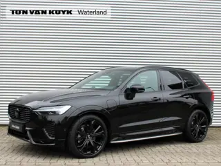 Volvo XC60 2.0 T8 AWD Ultra Black Edition Automaat / Panoramadak / Bowers&Wilkens audio / Luchtverin