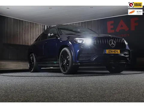 Mercedes-Benz GLE-klasse Coupé 350 e 4MATIC AMG 63 Look / Luchtvering / 360 Camera / Acc / Lane Assi