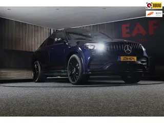 Mercedes-Benz GLE-klasse Coupé 350 e 4MATIC AMG 63 Look / Luchtvering / 360 Camera / Acc / Lane Assi
