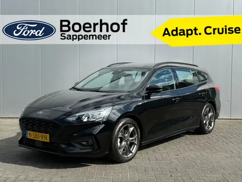 Ford FOCUS Wagon EcoBoost Hybrid 125pk ST Line | Winter Pack | Adap. Cruise | AGR stoel | Camera |