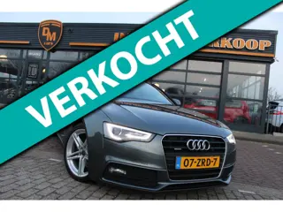 Audi A5 Sportback 2.0 TFSI Quattro 3x S-Line 211 PK | 1e Eig. | 124000 KM | VOLL |