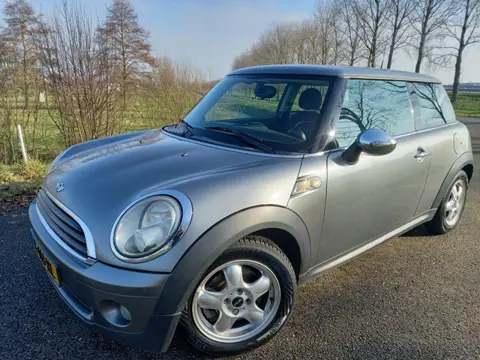 MINI Mini 1.4 One (bj 2009)