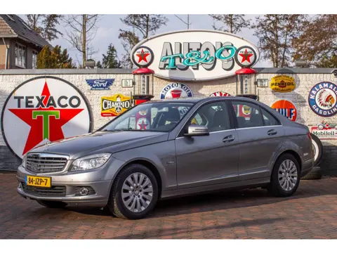 Mercedes-Benz C-klasse 180 K BlueEFFICIENCY Business Edition Elegance 1e Eig. 57.800 km +NAP NL-auto