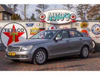Mercedes-Benz C-klasse 180 K BlueEFFICIENCY Business Edition Elegance 1e Eig. 57.800 km +NAP NL-auto