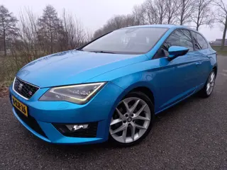 SEAT Leon SC 1.4 TSI FR Clima/Cruise/Navi/Stoelverwarming