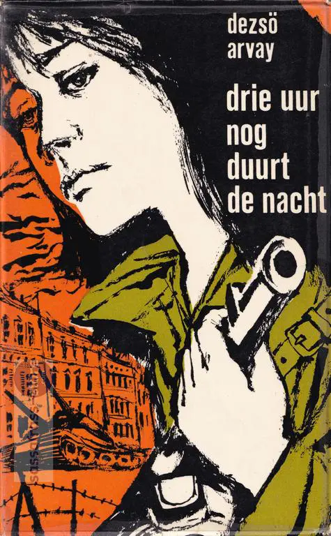 Dezsö Árvay ~ Drie uur nog duurt de nacht