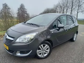 Opel Meriva 1.4 Turbo Design Edition (bj 2015)
