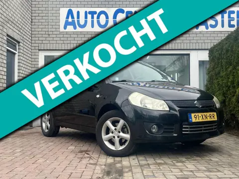 Suzuki SX4 1.6 Exclusive