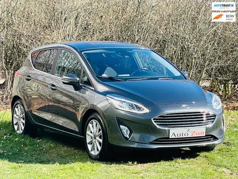 Ford Fiesta 1.1 Trend/Airco/Cruise/Parkeersens/Keyless