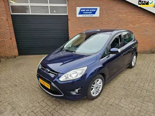 Ford C-Max 1.0 Titanium 2013 125pk - NIEUWE DRIEM+KOPPELING