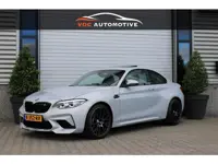 BMW 2-Serie Coupé M2 DCT Competition Schuifdak | Performancestoelen | HarmanKardon | Camera | Memory