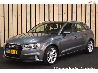 Audi A3 Sportback 1.0 TFSI Design Pro Line Plus 1e eig. Trekhaak Dealerauto LED Navi Clima Cruise PD