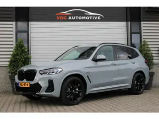 BMW X3 xDrive30e M Sport Pano | Laser | Brooklyngrau | Trekhaak | Leder | Comfort Access | HeadUp Di