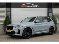 BMW X3 xDrive30e M Sport Pano | Laser | Brooklyngrau | Trekhaak | Leder | Comfort Access | HeadUp Di