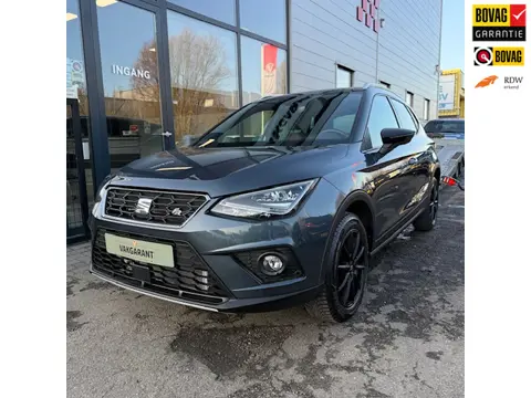 Seat ARONA 1.0 TSI FR Limited Edition Lage Kmstand!! | Camera | Stoelverwarming bovag garantie