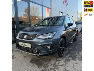 Seat ARONA 1.0 TSI FR Limited Edition Lage Kmstand!! | Camera | Stoelverwarming bovag garantie