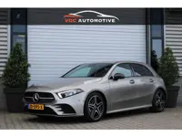 Mercedes-Benz A-Klasse 180 AMG Camera | Night | Widescreen | Mojavezilver | Dealer Onderhouden