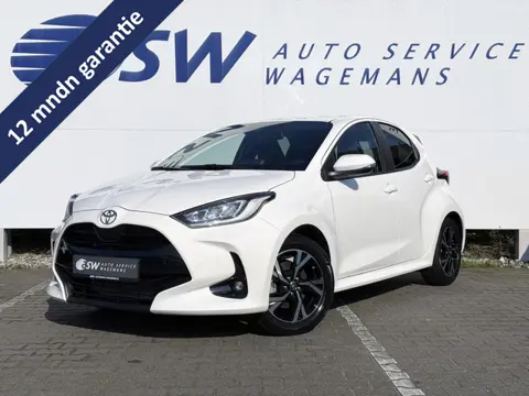 Toyota Yaris 1.5 Hybrid 115 Dynamic | ACC | CarPlay | Camera | LED | Winter-Pakket